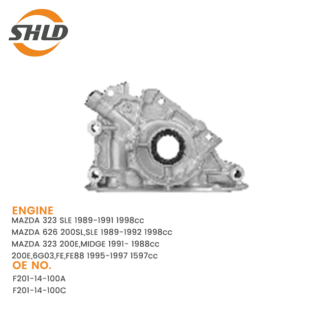 F201-14-100A F201-14-100C YSK-MA1007 F20114100A F201-14-100C MAZDA 323 SLE ، 6G03،200SL 200E
