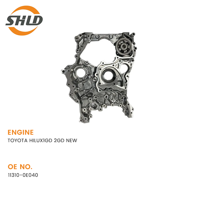 11310-0E040 113100E040 Oilpump for Toyota Hilux 1GD 2GD NEW