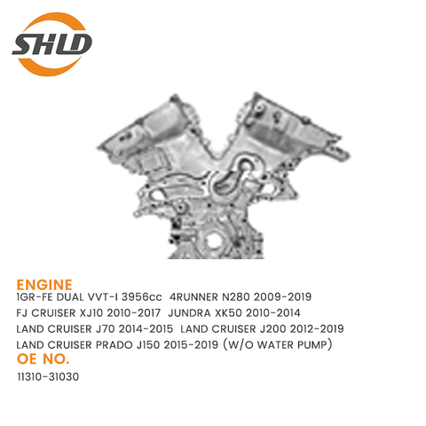 11310-31030 YSK-TA1786 1131031030 Oilpump for 1gr-FE Dual TCT-086