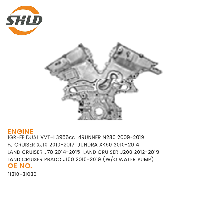 11310-31030 YSK-TA1786 1131031030 Oilpump for 1gr-Fe Dual VVT-I 3956CC 4Runner N280