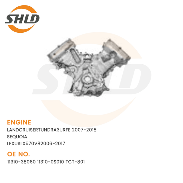11310-38060 11310-0S010 113100S010 TCT-801 Oilpump for Toyota 3urfe