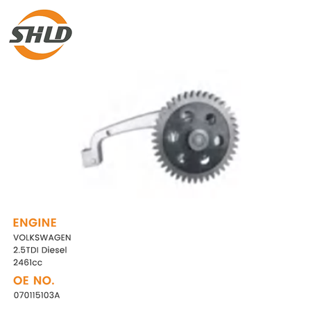 070115103A Oilpump for VW 2.5TDI